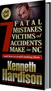 7 Fatal Mistakes Victims of Accidents Make in NC and How to Avoid Making Them Icon