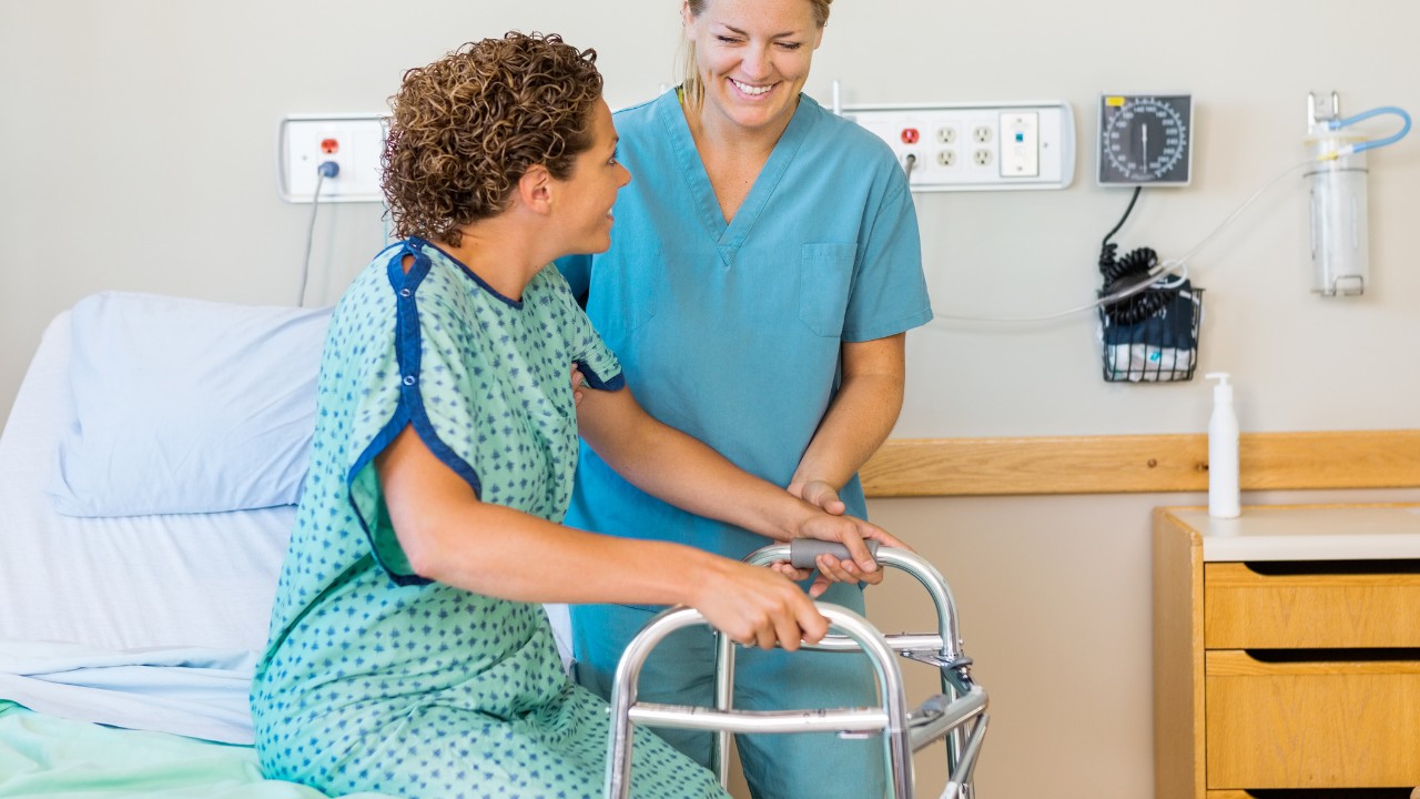 Nursing Injuries on the Job: Common Injuries & What To Do?